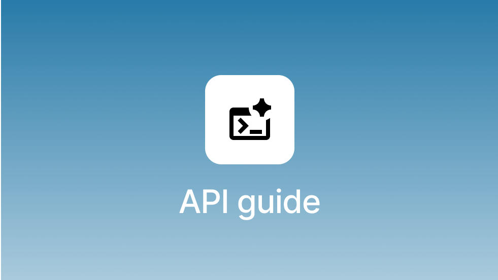 Consult an in-depth reference describing the structure of API requests and responses