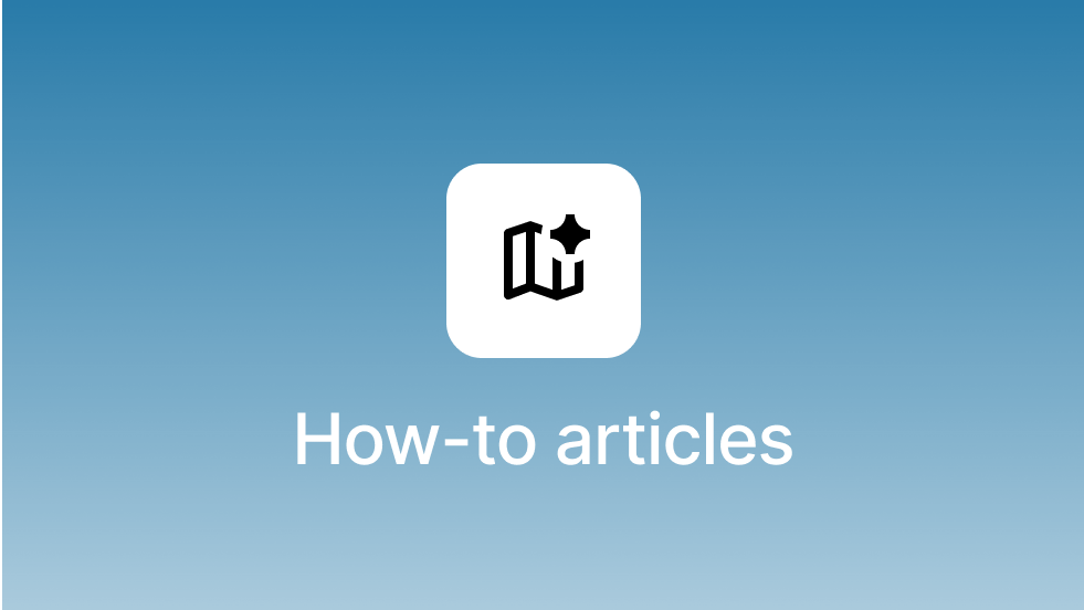 Follow the step-by-step tutorials illustrating solutions to the most common tasks